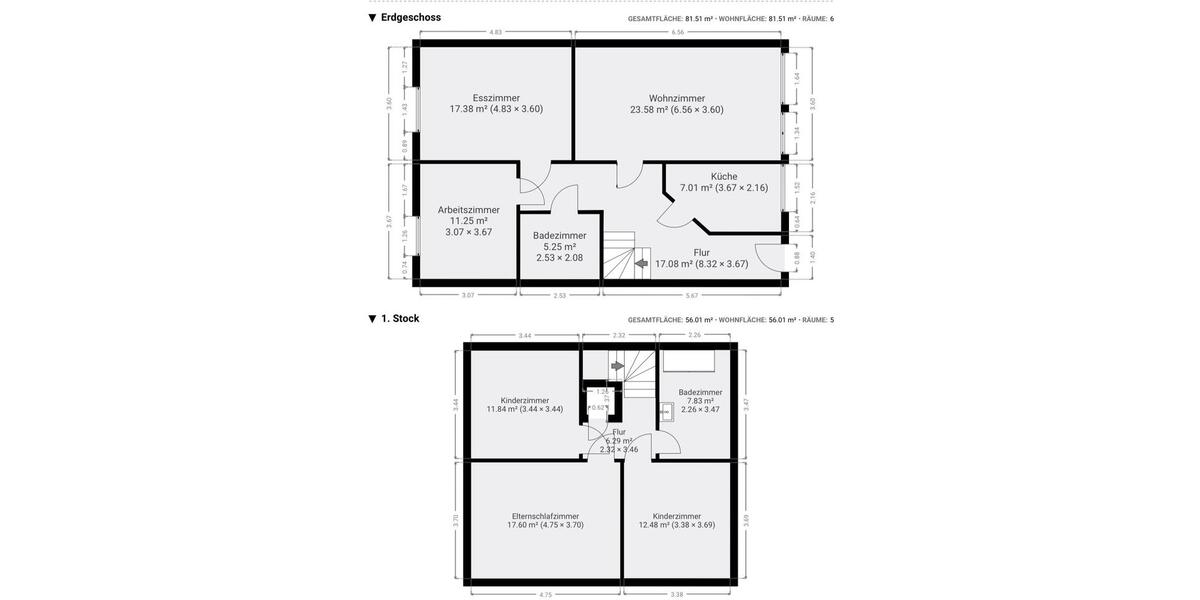 Maisonettenwohnung Bad Lippspringe - 6 Zimmer, 120 m&sup2;, 230.000&euro; | Angebot:25332527