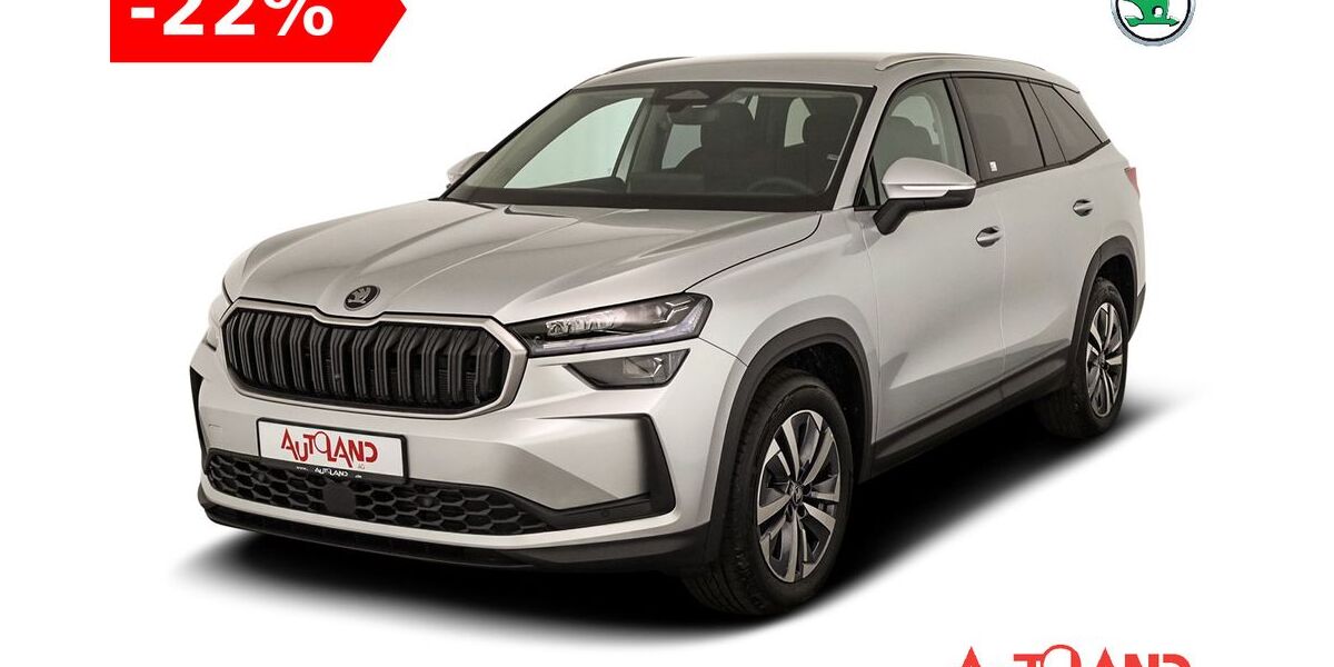 Skoda Kodiaq 10.061 km 37.890 &euro; Freiberg 09599