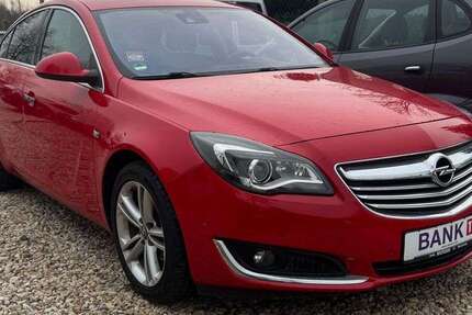 Opel Insignia 99.821 km 8.999 &euro; Bad Lauchstädt 06246