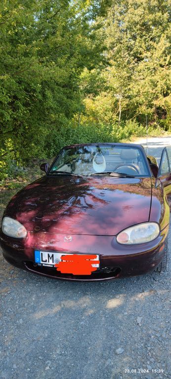 Mazda MX-5 197.000 km 5.999 € Villmar 65606