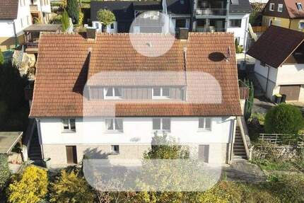 Doppelhaus - Zwei Doppelhaushälften in Ebermannstadt 9 zimmer