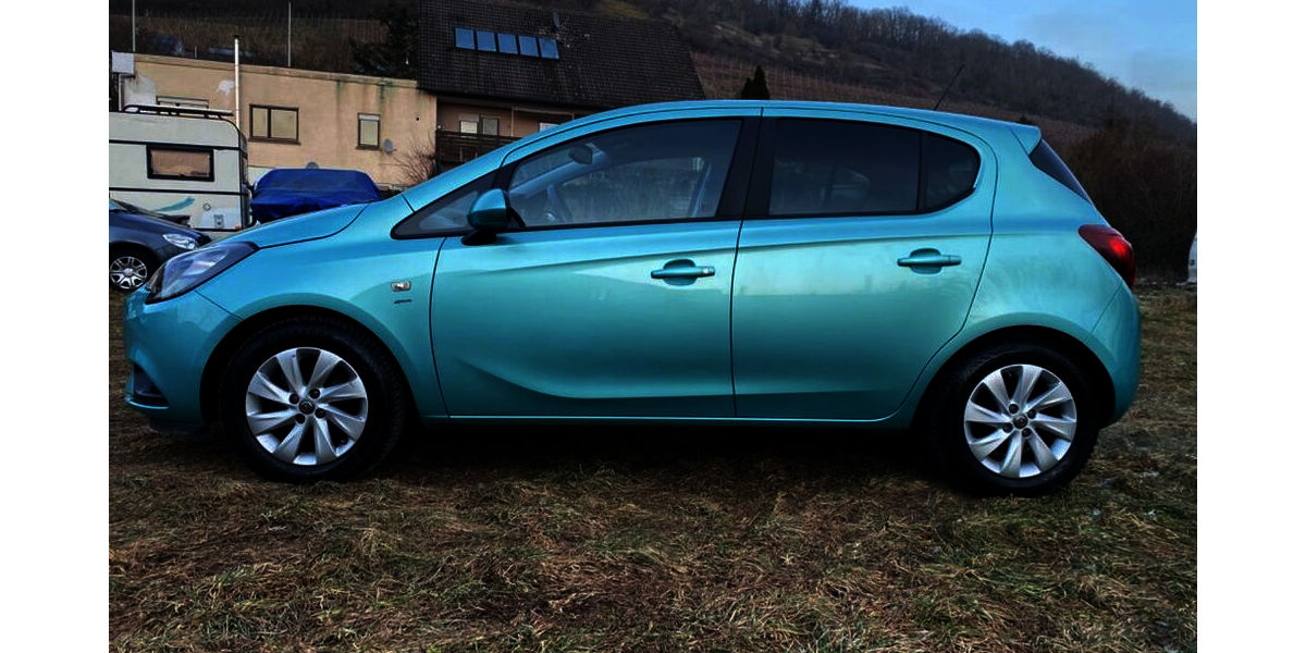 Opel Corsa 73.000 km 8.900 &euro; Haßfurt 97437