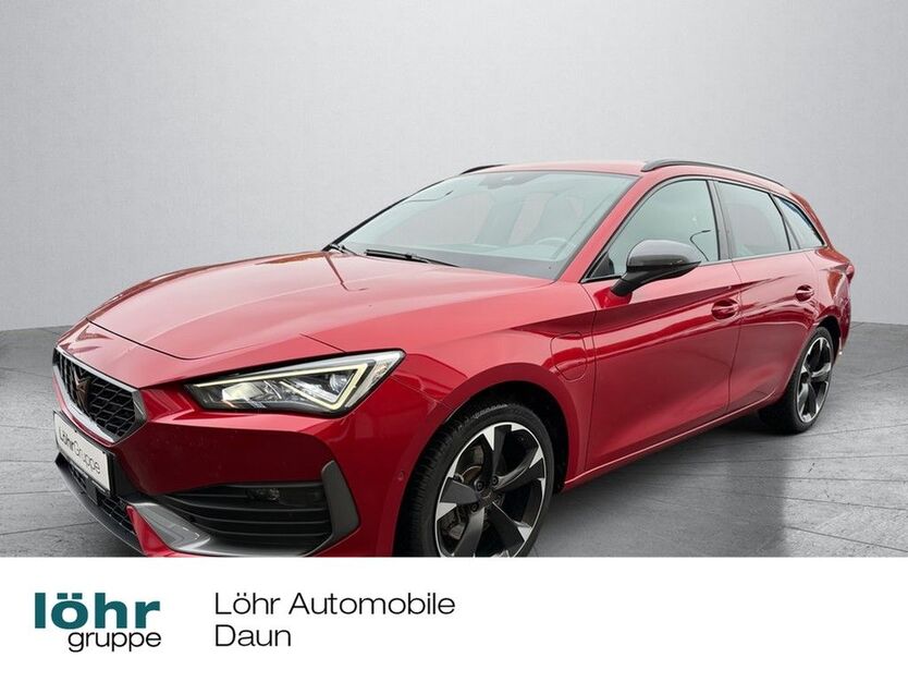 Cupra Leon 36.484 km 23.980 € Daun 54550