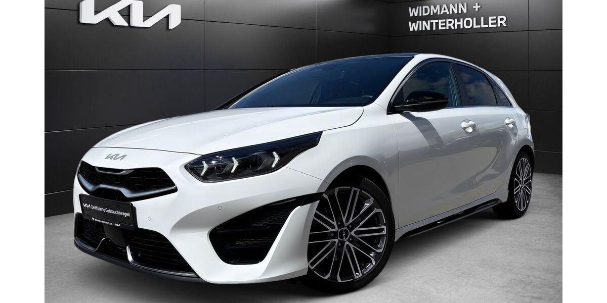 Kia ceed / Ceed 14.850 km 24.490 &euro; Weilheim 82362