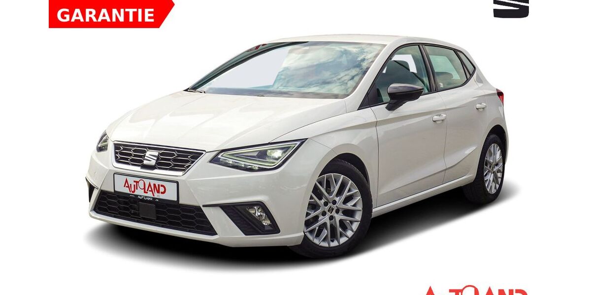 Seat Ibiza 52.595 km 16.950 &euro; Bautzen 02625