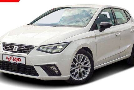 Seat Ibiza 52.595 km 17.490 &euro; Bautzen 02625