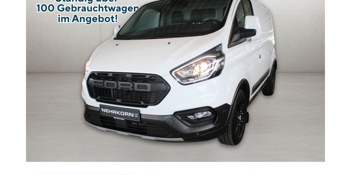 Ford Transit Custom 66.600 km 26.900 &euro; Flensburg 24941