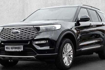 Ford Explorer 25.910 km 55.980 &euro; Düren 52351
