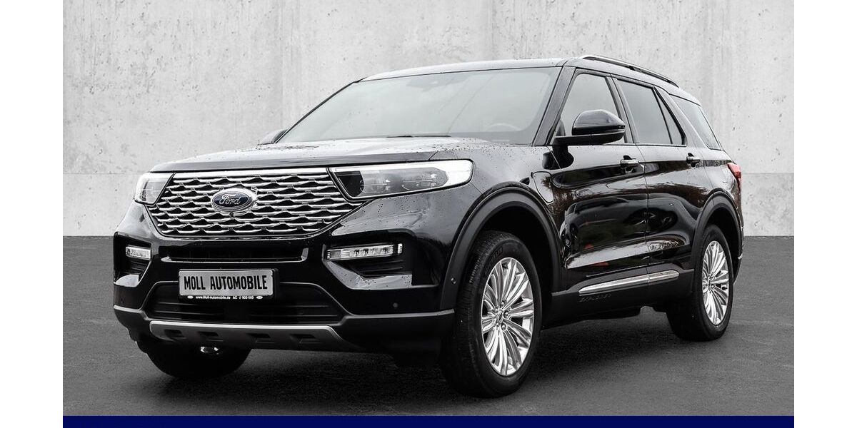 Ford Explorer 25.910 km 55.980 &euro; Düren 52351