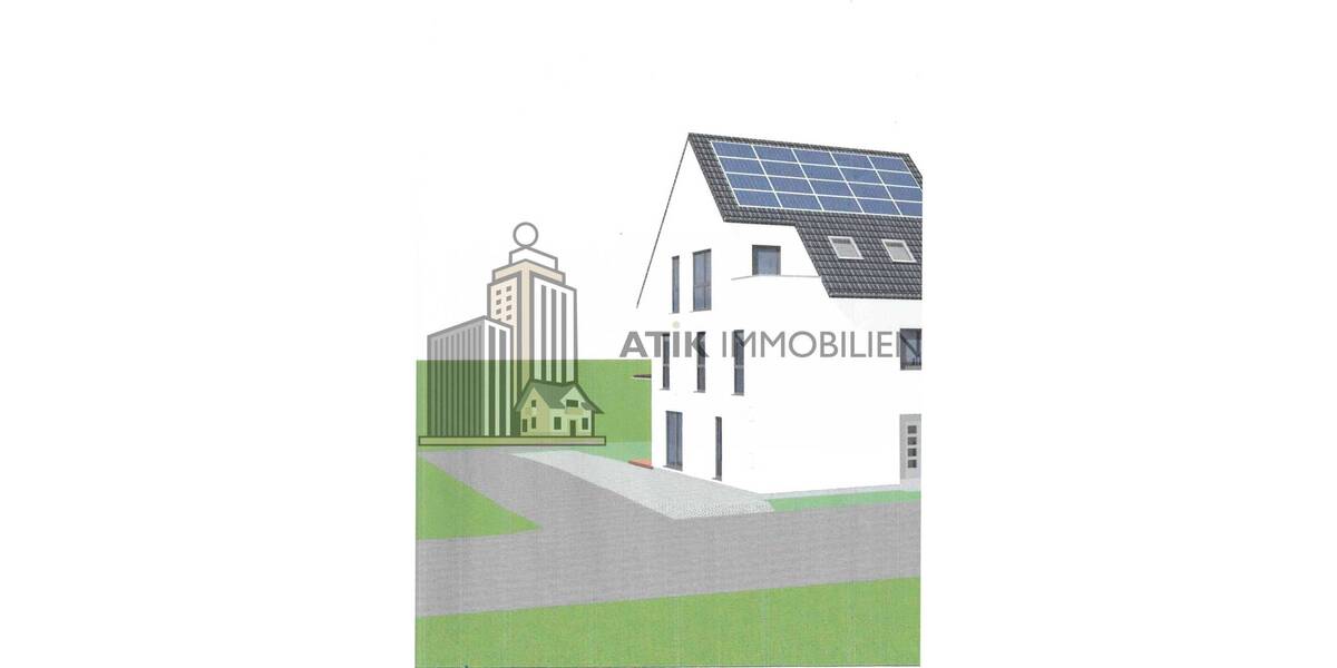 ATIK: Chance nutzen: 295 m² Grundstück für Ihr zukünftiges Ein- bis Zweifamilienhaus zimmer