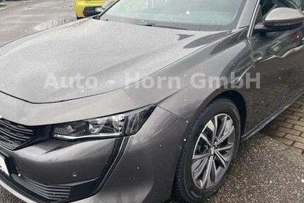 Peugeot 508 68.410 km 17.840 &euro; Chemnitz 09114