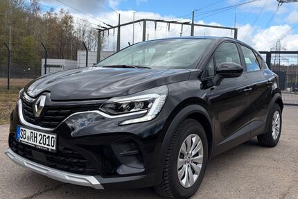 Renault Captur 20.900 km 13.990 &euro; Quierschied 66287