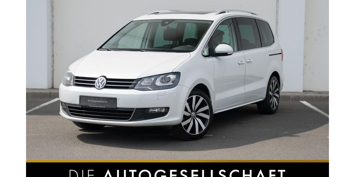 VW Sharan 57.599 km 24.990 &euro; Heidenau bei Dresden 01809