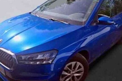 Skoda Fabia 22.000 km 13.400 € Hamburg 20251