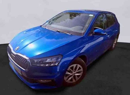 Skoda Fabia 22.000 km 13.400 € Hamburg 20251