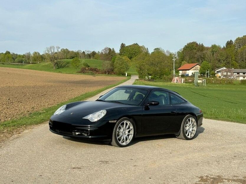 Porsche 996 159.000 km 29.600 € Grafrath 82284