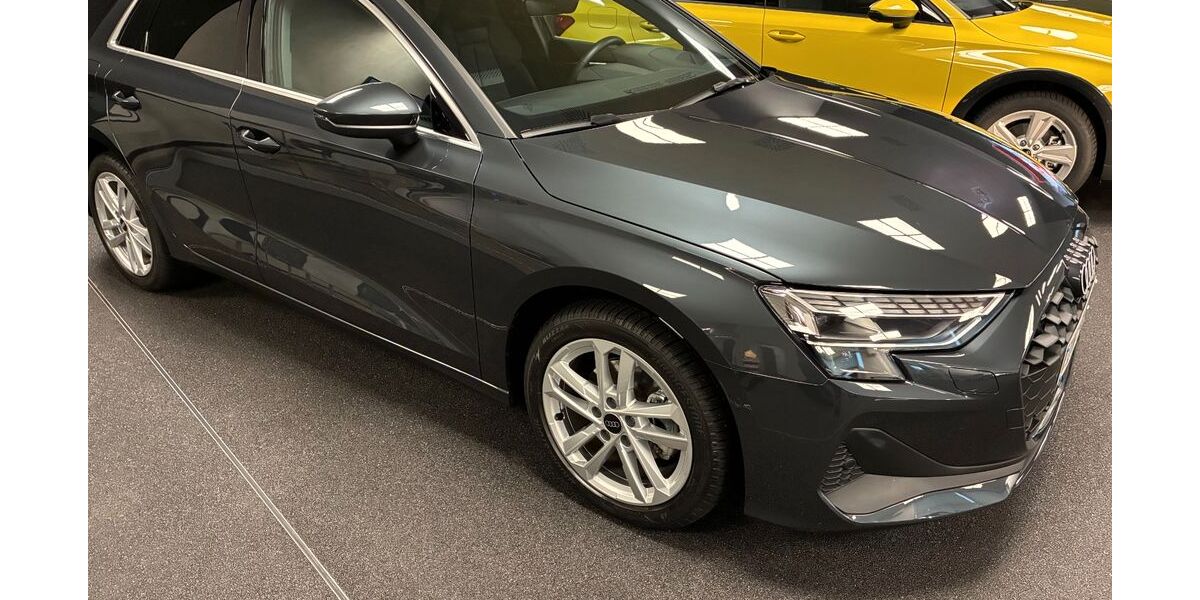 Audi A3 12.600 km 28.550 &euro; Ingolstadt 85049