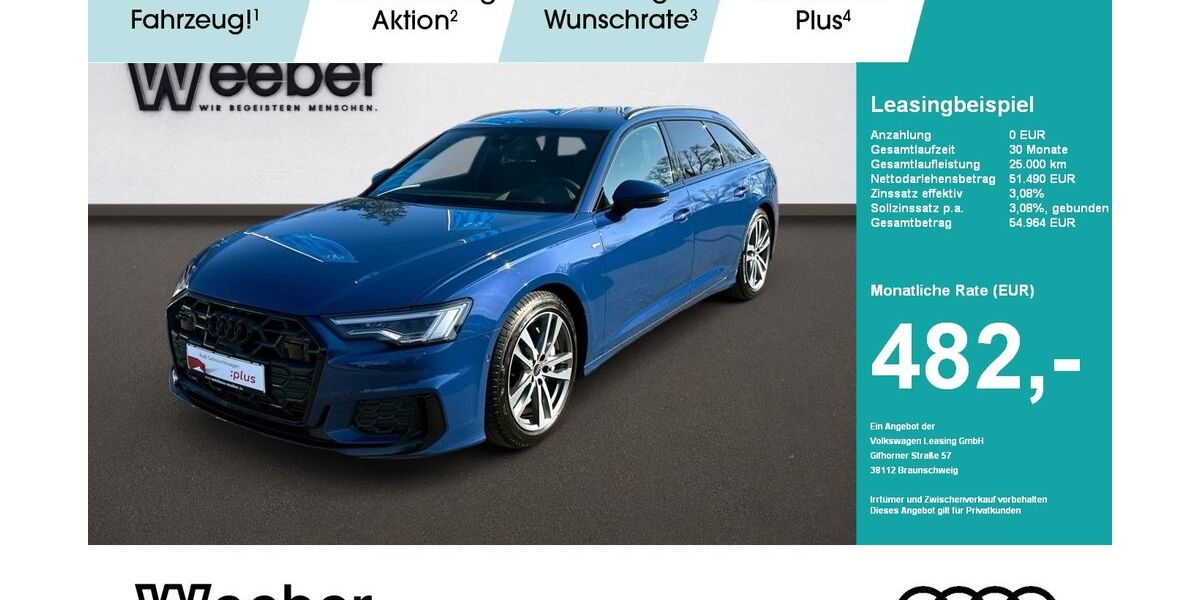 Audi A6 28.535 km 47.779 &euro; Weil der Stadt 71263