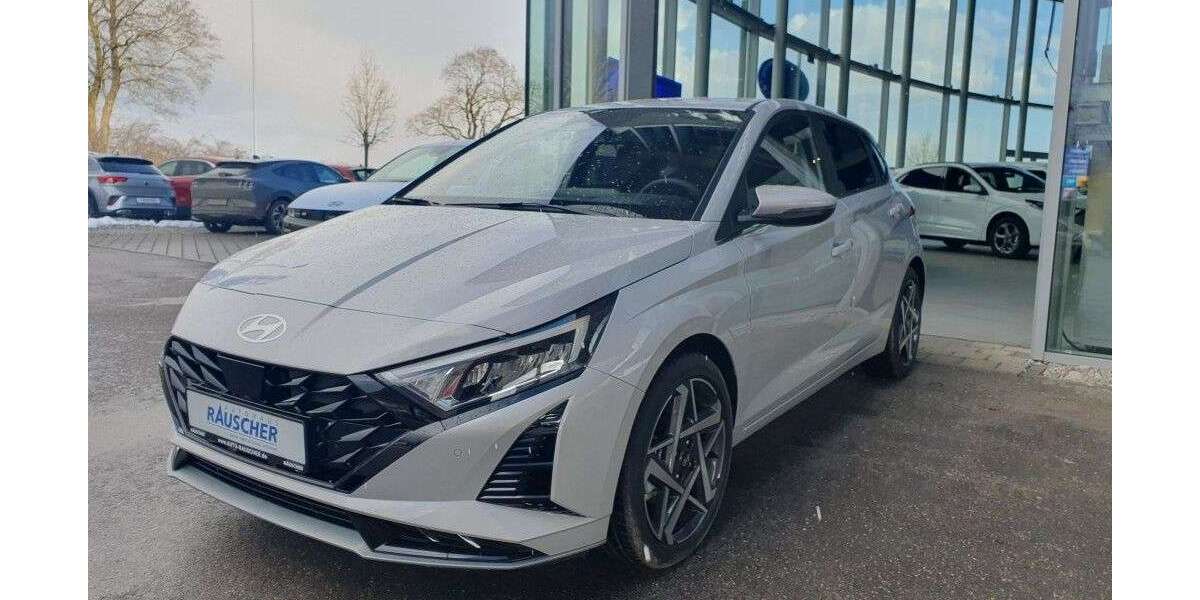 Hyundai i20 1.010 km 22.990 &euro; Olching 82140