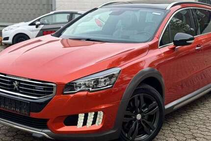 Peugeot 508 150.000 km 14.900 € Düsseldorf 40233