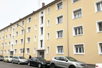 Wohnung Singen (Hohentwiel) - 3 Zimmer, 60 m&sup2;, 720&euro; | Angebot:26646606