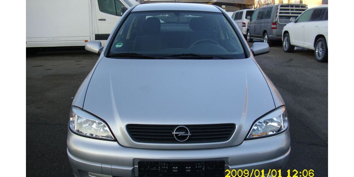 Opel Astra 200.000 km 2.499 &euro; Landsberg am Lech 86899