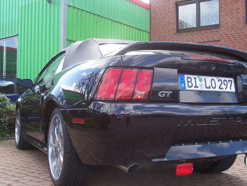 Mustang