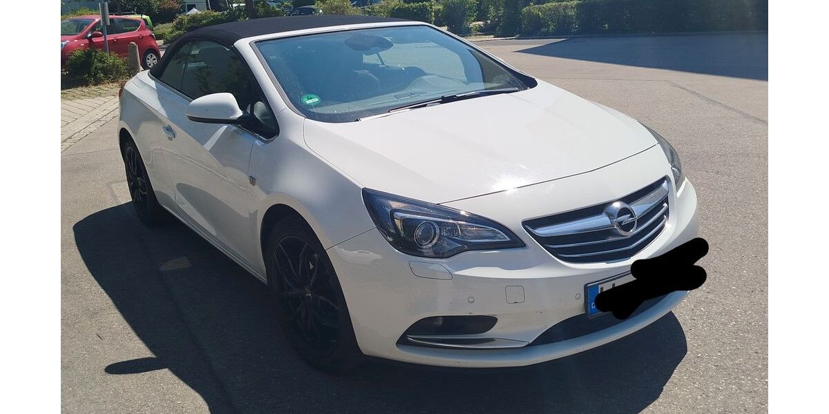 Opel Cascada 105.700 km 10.990 &euro; Landsberg/Lech 86899