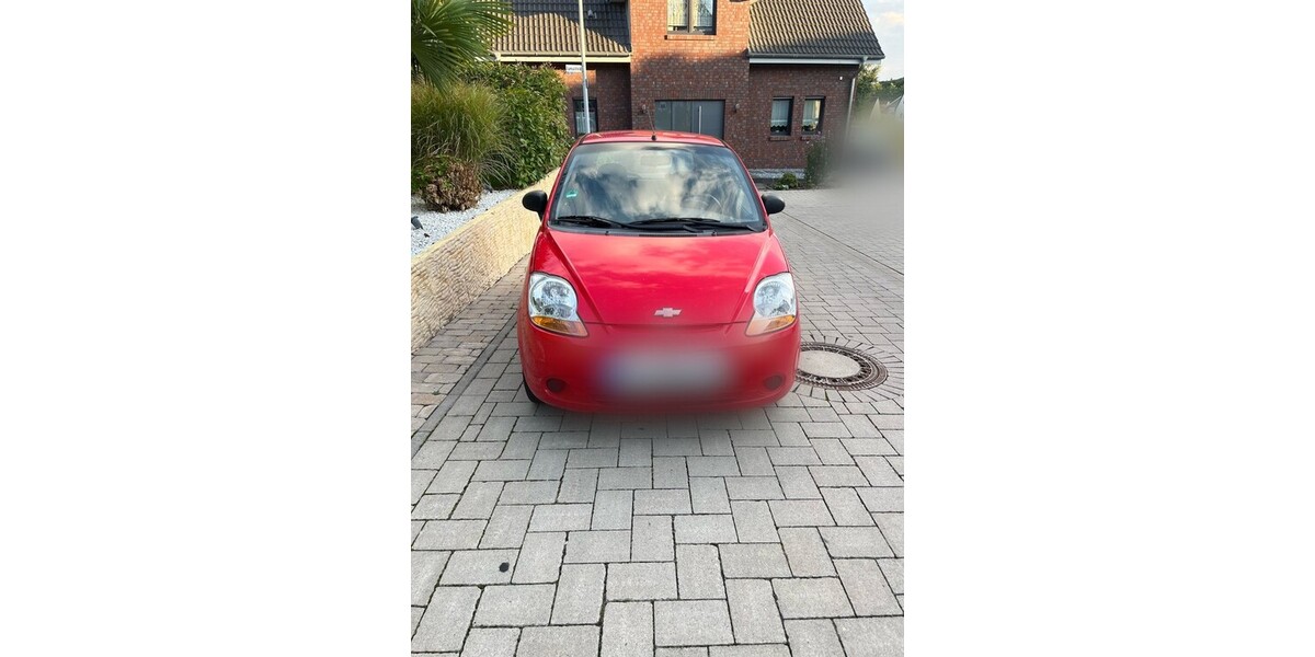 Chevrolet Matiz 138.000 km 1.600 € Haltern am See 45721