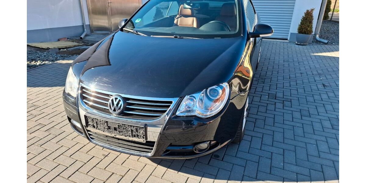 VW Eos 115.788 km 6.990 &euro; Merseburg 06217
