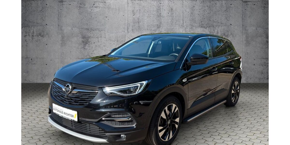 Opel Grandland (X) 16.084 km 18.590 &euro; Frankenberg 09669