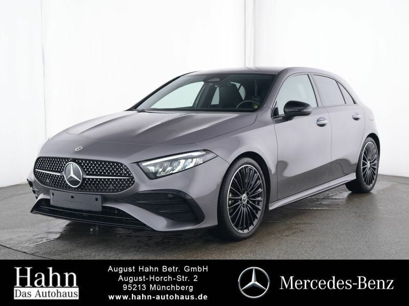 Mercedes-Benz A 200 8.454 km 34.950 € Münchberg 95213