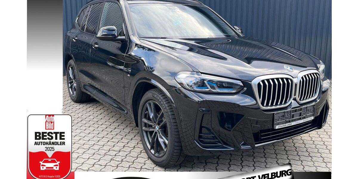 BMW X3 55.900 km 43.900 &euro; Velburg 92355