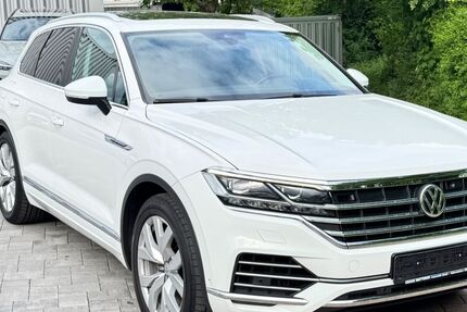 VW Touareg 138.000 km 32.900 &euro; Kaiserslautern 67657