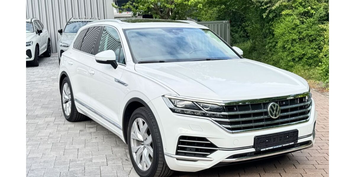 VW Touareg 138.000 km 32.900 &euro; Kaiserslautern 67657