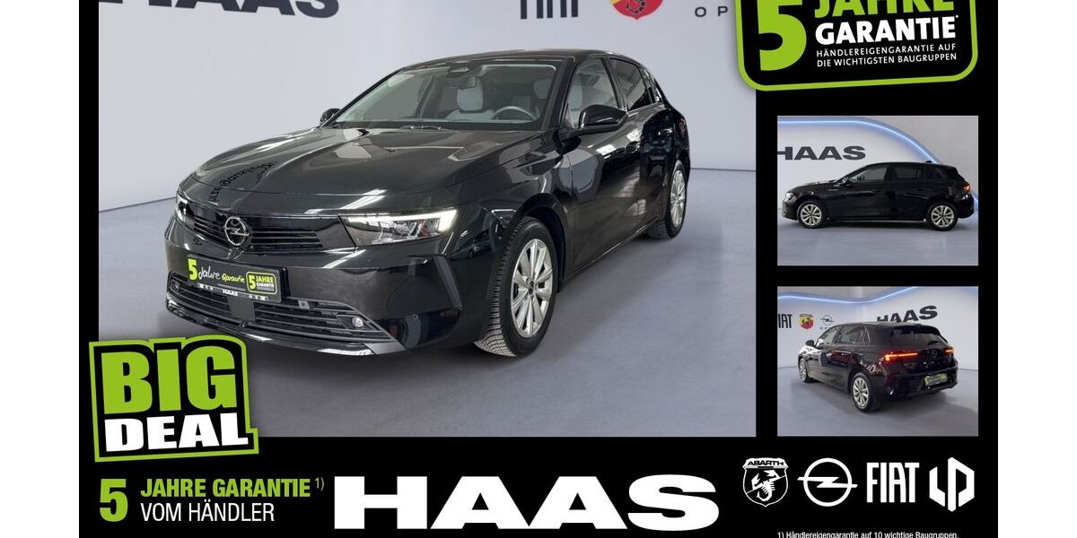 Opel Astra 20.000 km 16.880 &euro; Schwabmünchen 86830