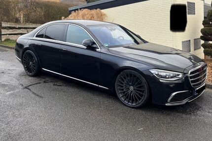 Mercedes-Benz S 500 139.000 km 62.499 &euro; Ostercappeln 49179