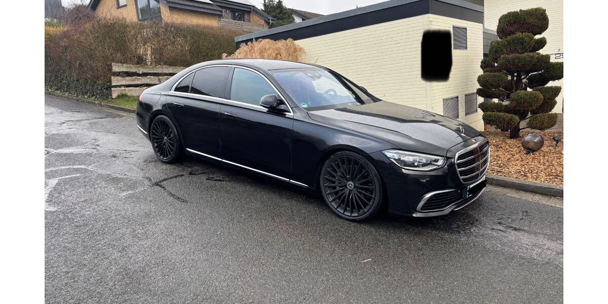 Mercedes-Benz S 500 139.000 km 62.499 &euro; Ostercappeln 49179