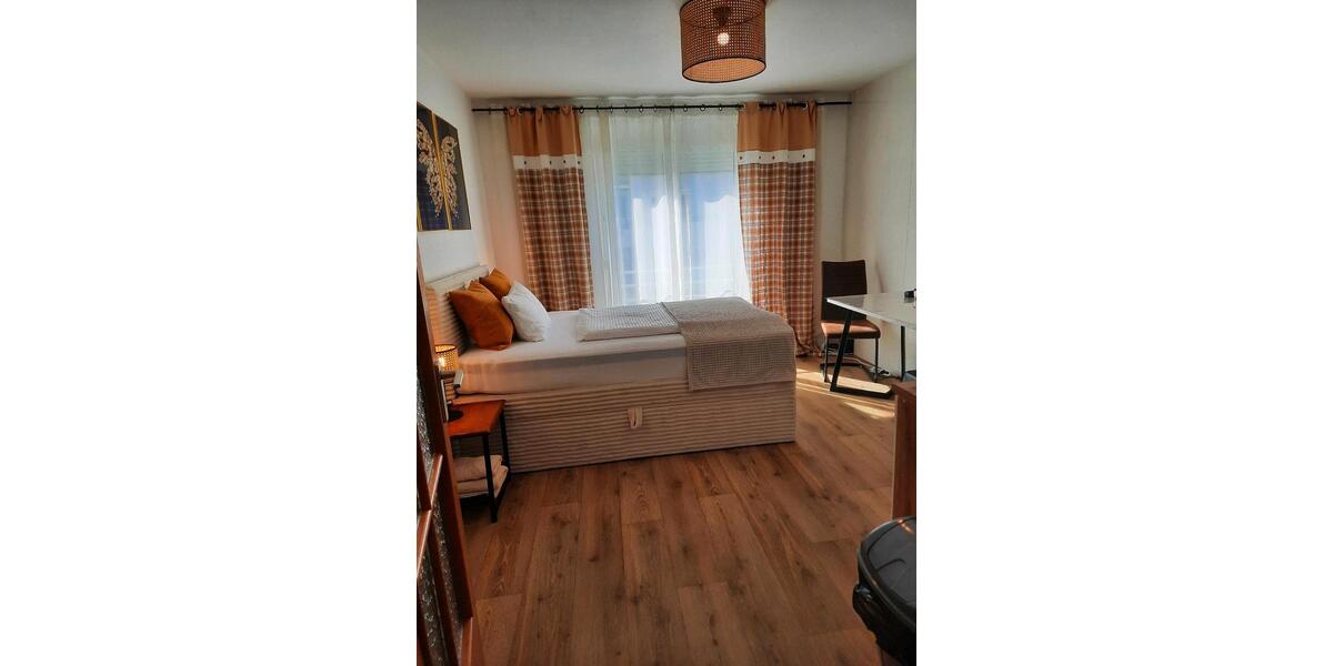 Etagenwohnung Augsburg Haunstetten-Siebenbrunn - 1 Zimmer, 24 m&sup2;, 685&euro; | Angebot:26225311