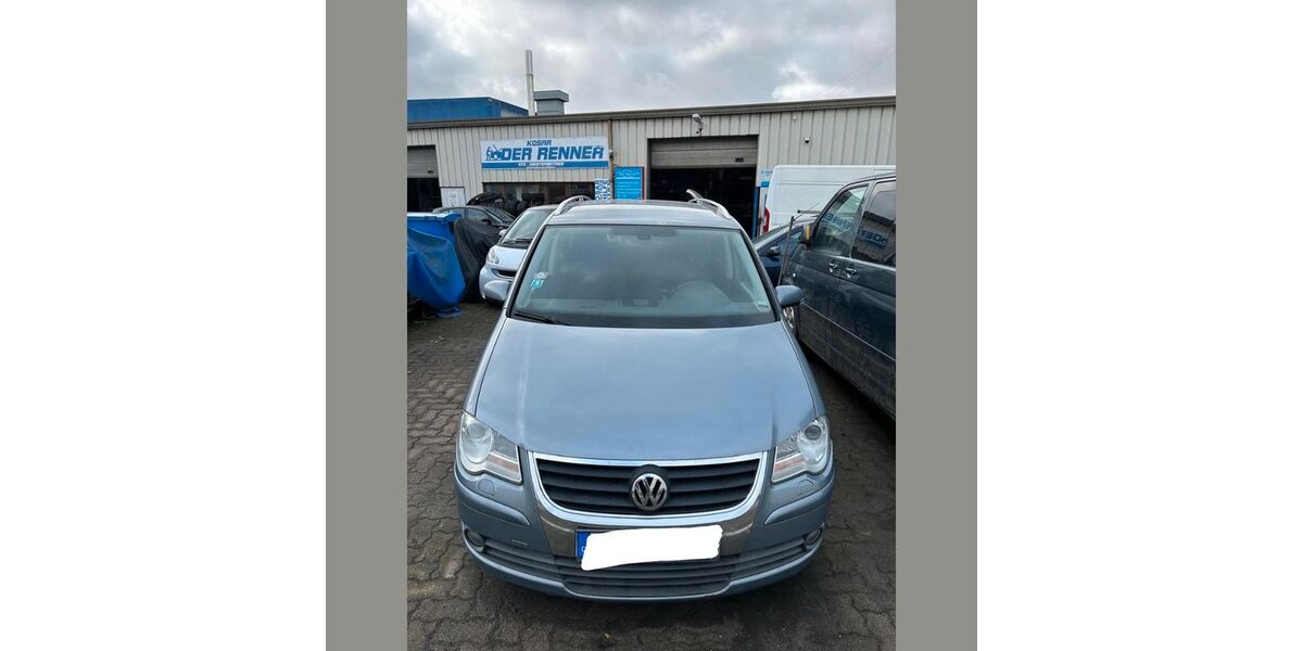 VW Touran 342.282 km 1.700 &euro; Hamburg 22547