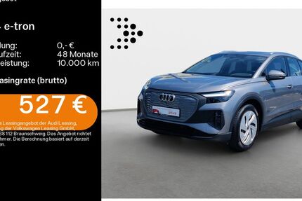Audi Q4 e-tron 43.120 km 33.960 &euro; Coburg 96450