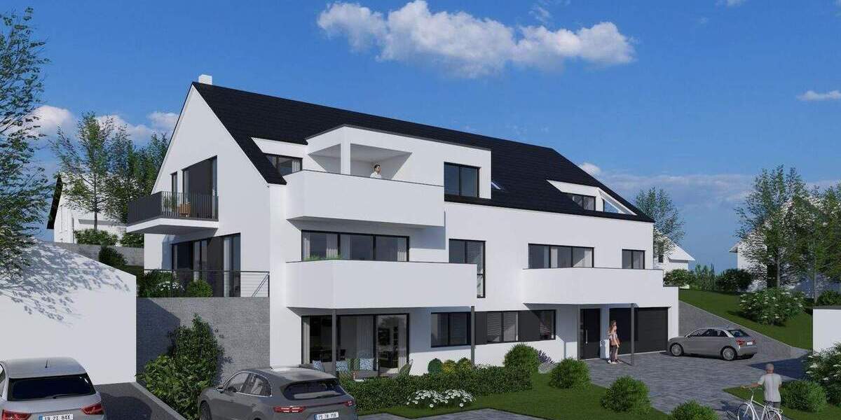 Etagenwohnung Rangendingen - 4 Zimmer, 136 m&sup2;, 645.500&euro; | Angebot:25699660