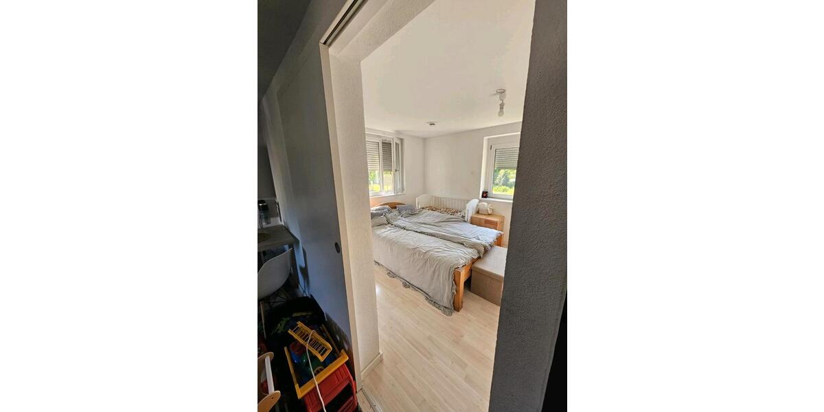 Erdgeschoßwohnung Neuried - 3 Zimmer, 60 m&sup2;, 930&euro; | Angebot:26404833
