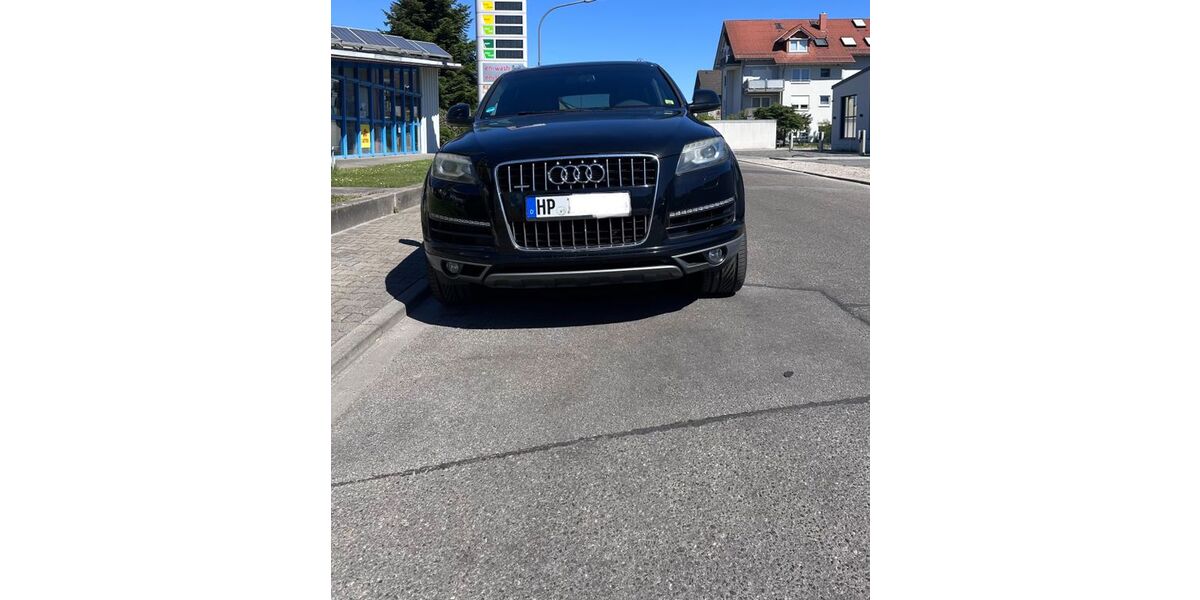 Audi Q7 225.600 km 12.500 &euro; Bensheim 64625