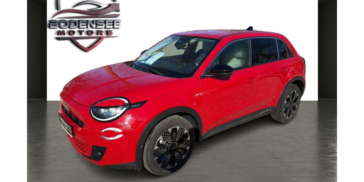 Fiat 600 8.020 km 17.990 &euro; Lindau (Bodensee) 88131