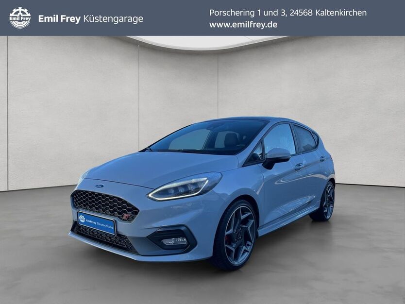 Ford Fiesta 117.450 km 15.450 € Kaltenkirchen 24568