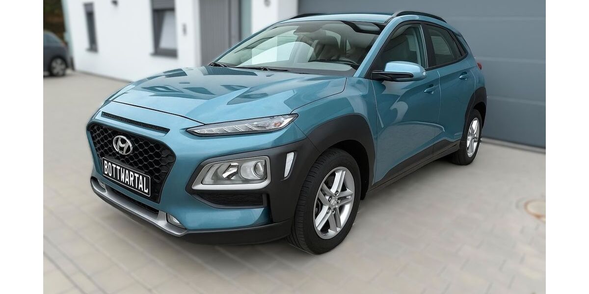 Hyundai KONA 97.500 km 11.950 € Großbottwar 71723