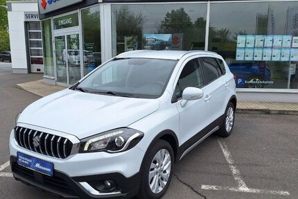 Suzuki (SX4) S-Cross 54.700 km 15.250 &euro; Görlitz 02828