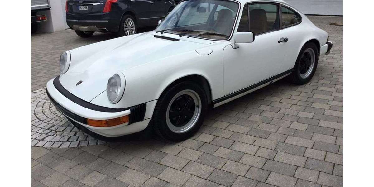 Porsche 911 89.000 km 67.900 &euro; München 81827