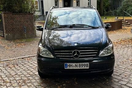 Mercedes-Benz Viano 338.835 km 5.300 € Hamburg 22767
